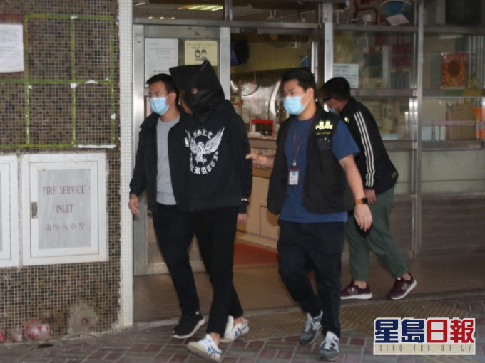 警方拘捕4名男子涉嫌袭击致造成实际身体伤害。