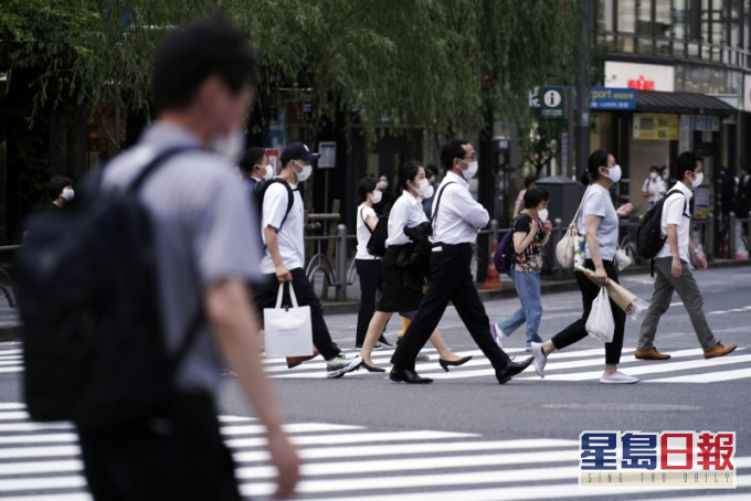 日本政府今天開始啟動振興旅遊方案,東京都除外。AP