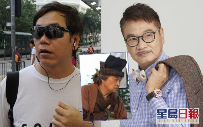 多年老友田啟文為達哥報平安,指達哥接受完手術後大步檻過,情況OK。