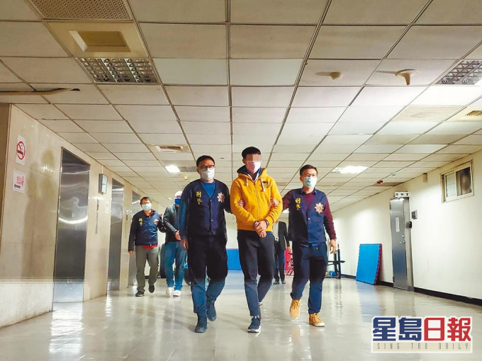 香港籍姓徐男子涉嫌在台灣出售偷拍男性不雅裸露片段,因證據不足被獲釋。網上圖片