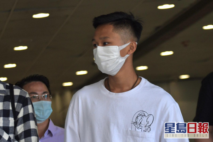 被告許翹灝。