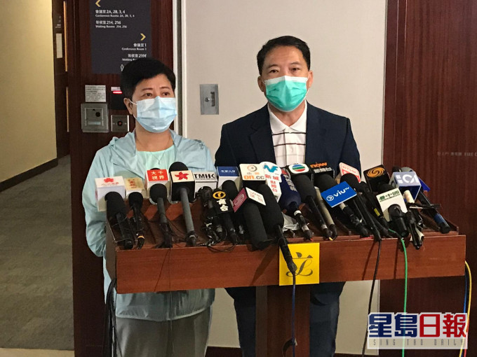 胡志偉認為,顯示特區政府已經進入警政接管狀態。