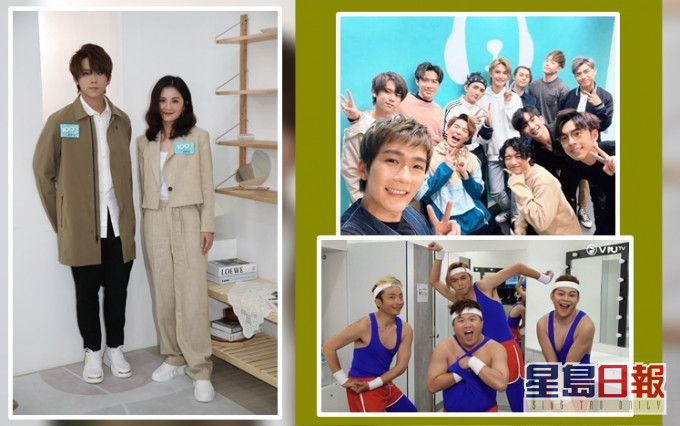 阿Sa都想跟MIRROR及ERROR合作。