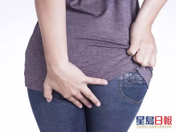 痔瘡與性別無關。