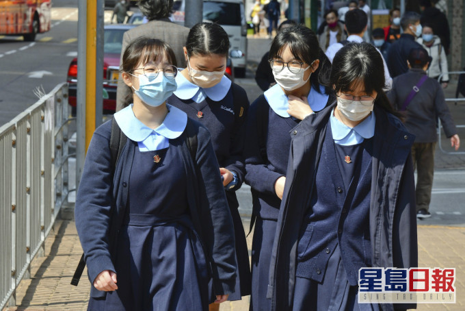 調查亦整合69位校長的意見,包括在疫情下應以學生的健康為首要考慮。資料圖片