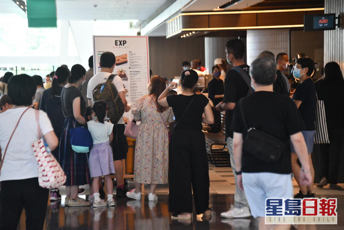 政府強調計劃有助找出社區內的隱性新冠肺炎患者,讓市民生活及經濟活動早日恢復正常。