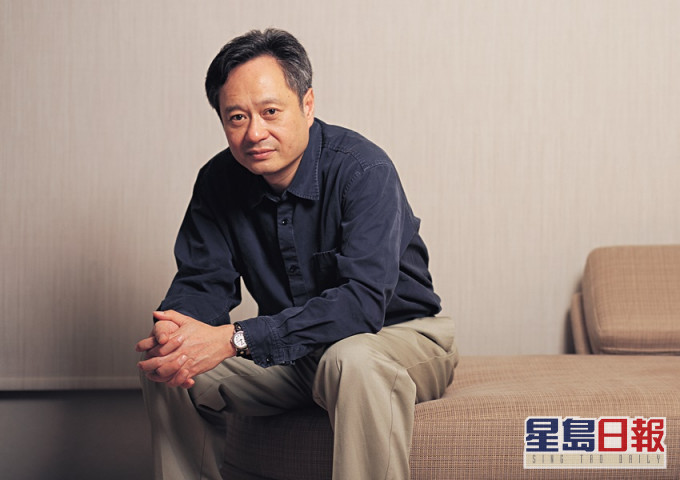 李安获颁英国电影学院「终身成就奖」。资料图片