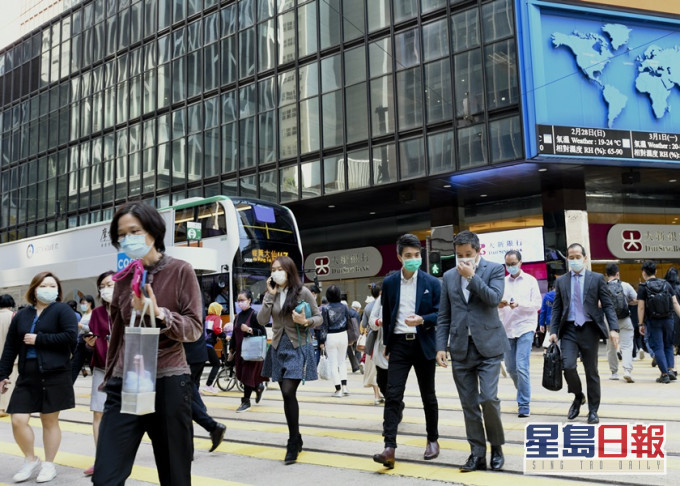调查指在疫情及经济衰退打击下,本港小型企业信心跌至新低。资料图片