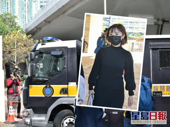 大状透露袁嘉蔚将会承认因去年64晚会被控的1项明知而参与未经批准集结传票控罪等待正式答辩。