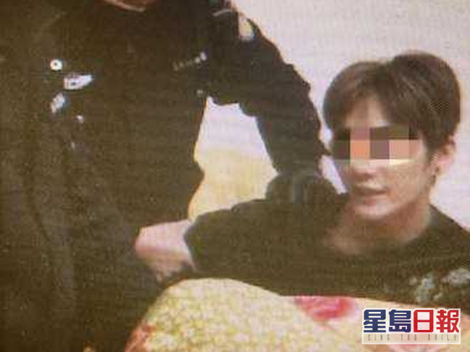 浦東新區人民檢察院以涉嫌詐騙罪對黃智博批准逮捕。(網圖)