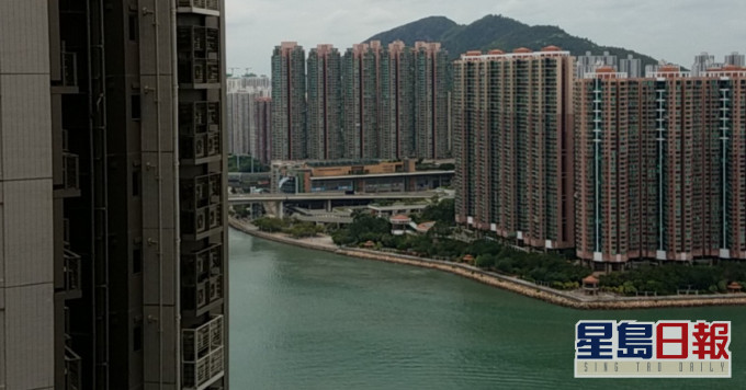 高層單位外望海景,開揚不侷促。