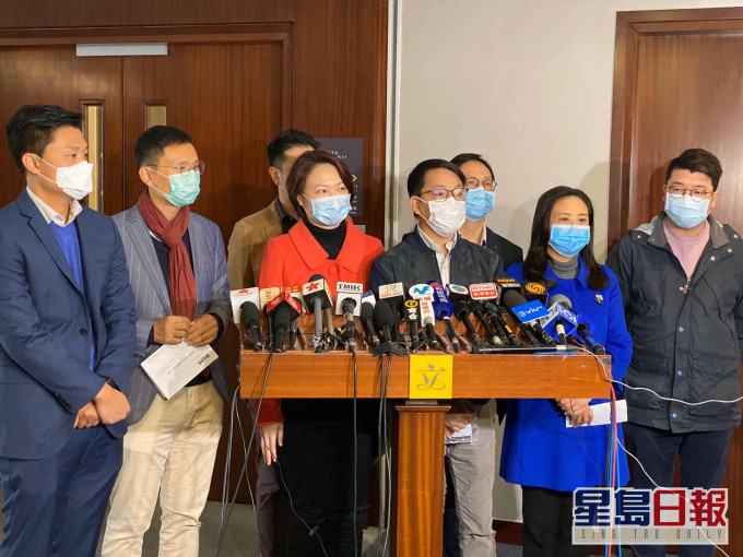 民建聯建議政府派1萬元抗疫津貼。