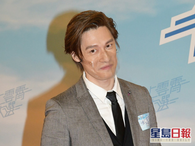 李杰志最后在选秀中三甲不入。资料图片