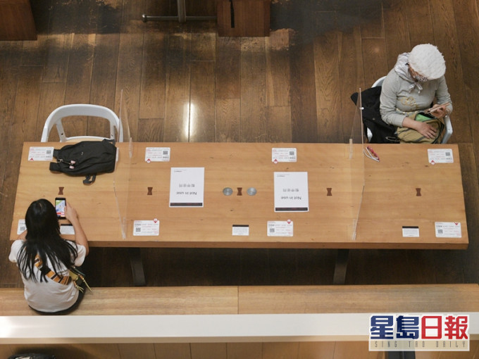 本港再多5間食肆有確診患者到訪。資料圖片