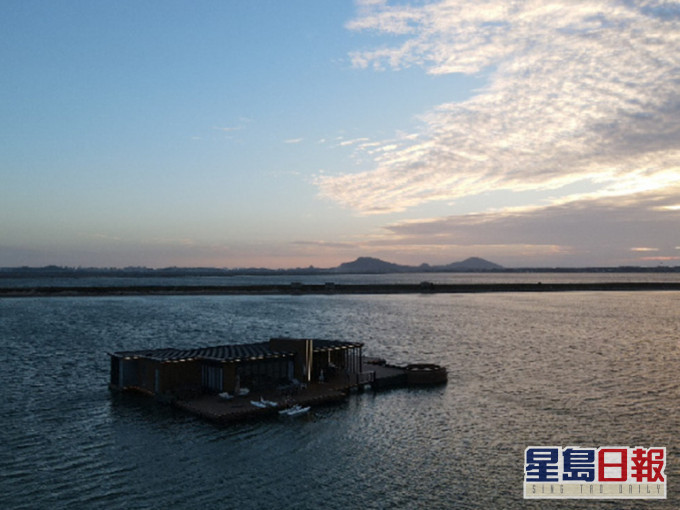 「Hisea海席」自去年開業後大受歡迎。Hisea海席微博