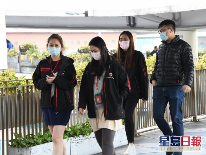 调查发现逾2成人的抑郁程度达「中等至严重」。资料图片