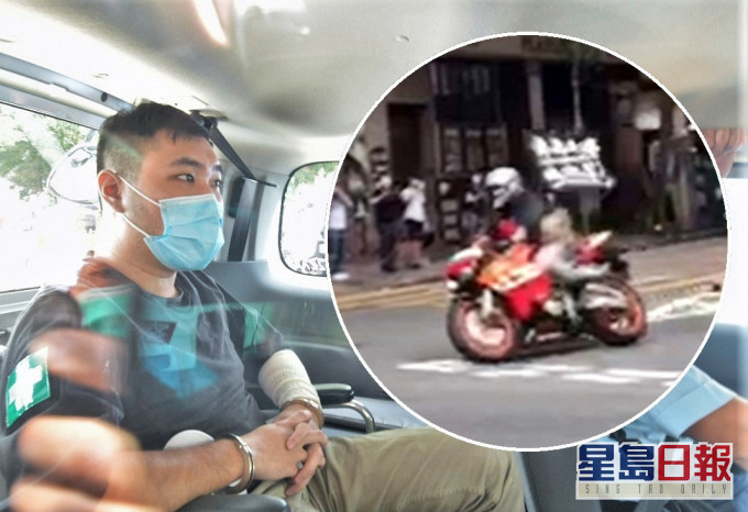 法官透露控方或加控危險駕駛。資料圖片
