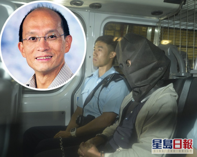法官引導陪審團需考慮張祺忠是否因病導致精神失常。資料圖片