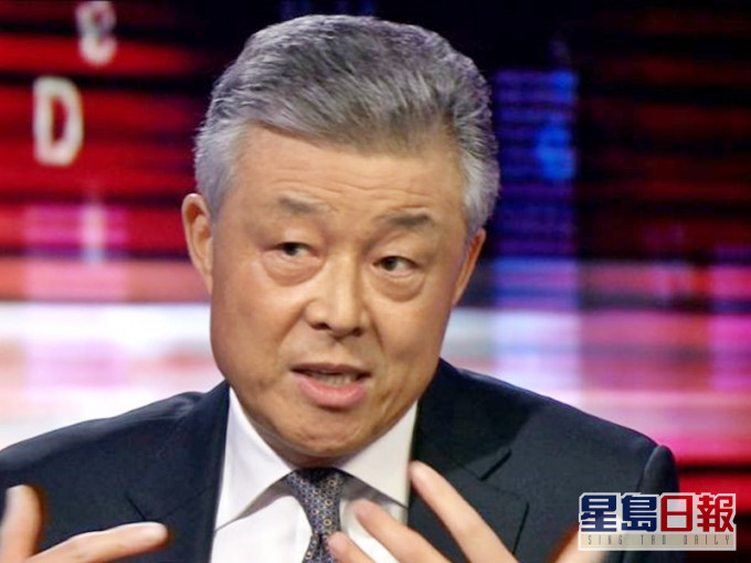 刘晓明指《联合声明》无一个字赋予英国在港回归后对香港承担任何责任。资料图片