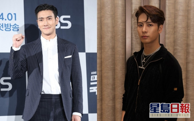 始源和Jackson都有在社交平台留言關注仇視亞裔問題。