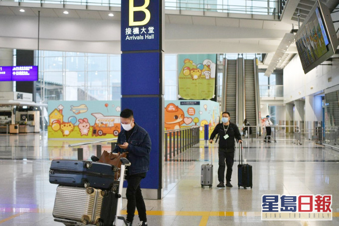 政府5月1日起禁止尼泊爾航班來港。