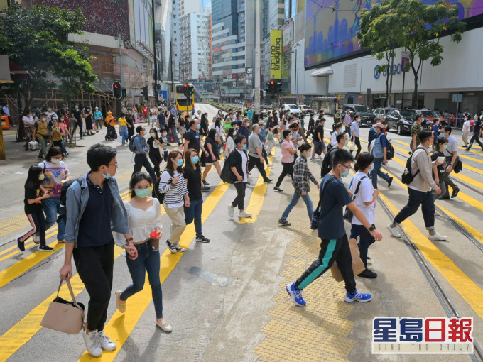 香港新一輪疫情持續擴大。資料圖片