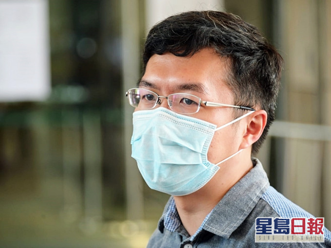 區諾軒宣佈退出35+初選工作。