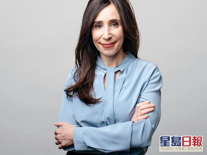 萊維恩9月8日起出任《紐約時報》行政總裁。網圖