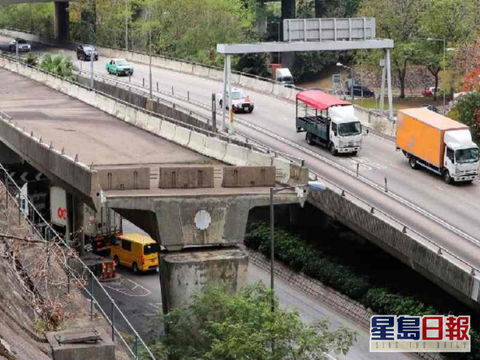 申訴專員完成有關閒置天橋和「斷橋」的問題之主動調查。圖:政府新聞處