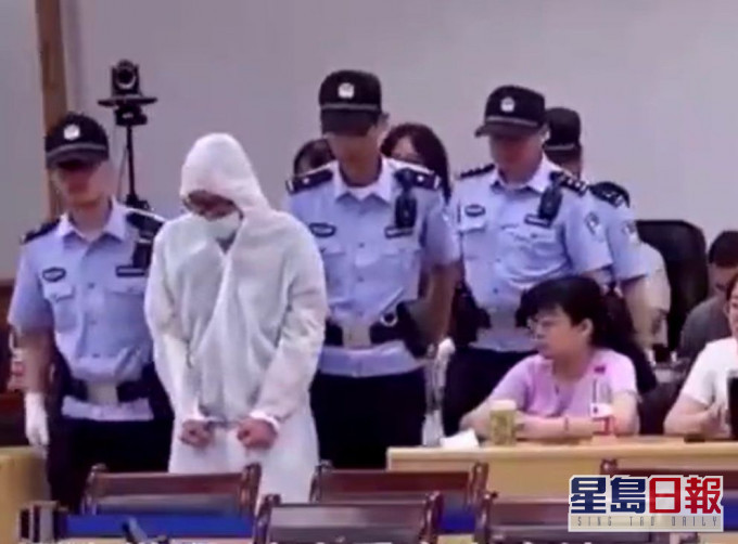 警方搗破一個特大「套路貸」犯罪集團,拘捕250多名疑犯。網圖