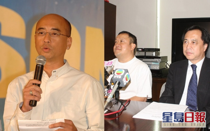 黃劍濤坦言破冰因曾志偉和何麗全重返無綫,他對二人的信任及雙方誠意三大原因。