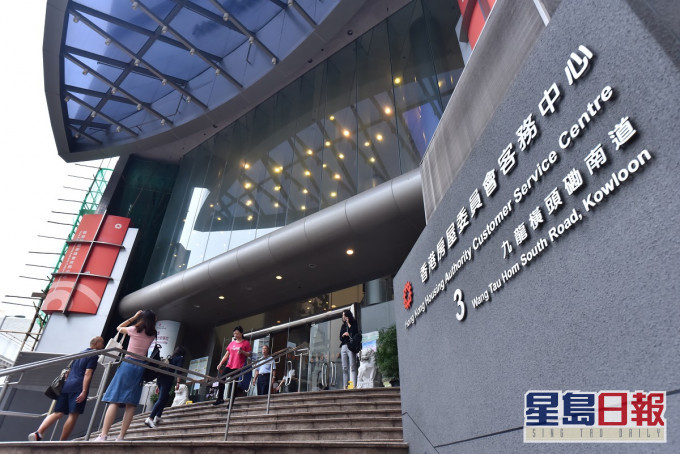 房委會明年停車場收費維持不變。資料圖片