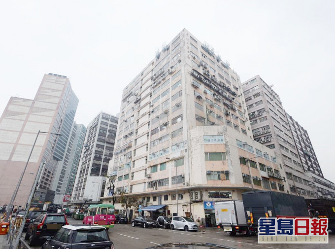 政府在《2018年施政报告》中宣布重启活化工业大厦计划。资料图片