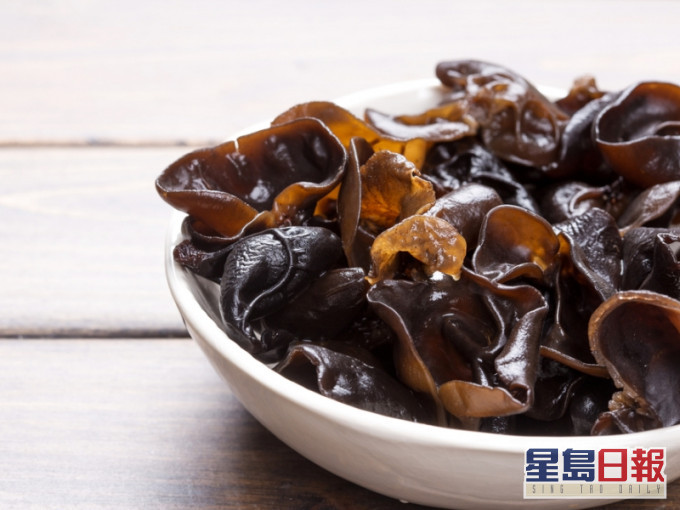 木耳。網圖