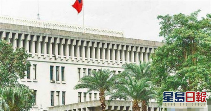 台灣復設駐關島辦事處。 中時圖片