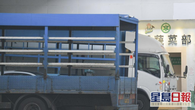 運輸署昨為跨境司機檢測4001次。資料圖片