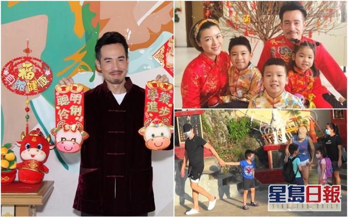 阿Mo為保護家人幾辛苦都冇計,寧願無時無刻都戴上口罩。