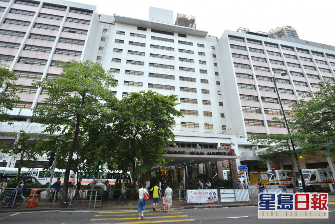 病人在深切治療部留醫。資料圖片