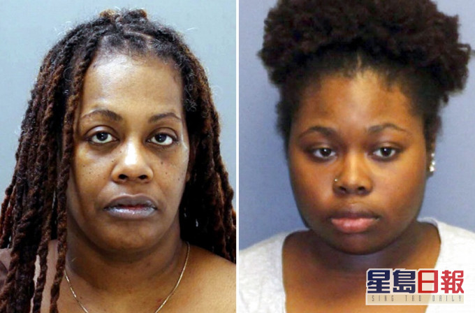 母女患精神疾病,對殺害親人感愧疚。AP圖片
