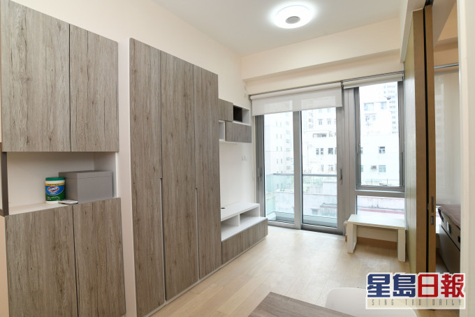 ISLAND RESIDENCE低层F室,面积393方尺。