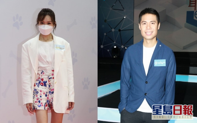 李佳芯由始至今都不認陳炳銓男友身份。