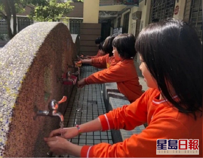 台灣桃園市有少年確診EV71型感染併發重症。網上圖片