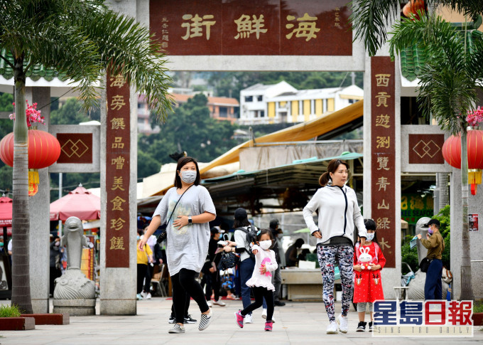 旅游发展局将推出本地游优惠平台。 资料图片