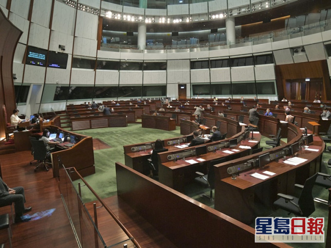 民主派要求召开问答会。资料图片