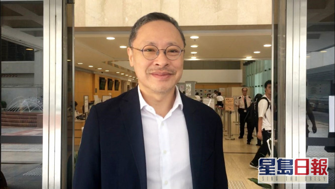 香港大學學生會發聯署 聲明促請校委會撤回解僱戴耀廷之決定。資料圖片