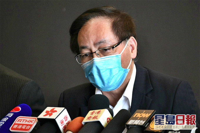 葉國謙建議設立專門法庭審議,確保判案的法官掌握國情。資料圖片