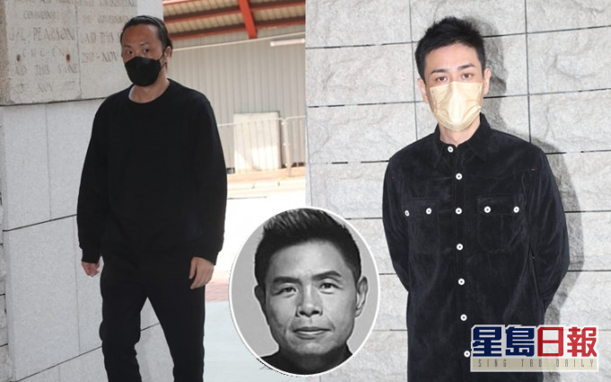 郑中基将举行的自驾Show会设致敬环节。而李忠希就从表哥猝逝明白珍惜眼前人。