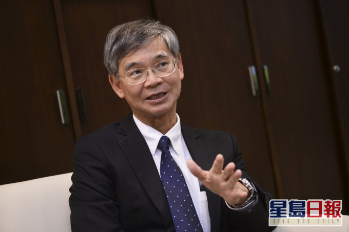 罗致光指第二期保就业计划下月公布。资料图片