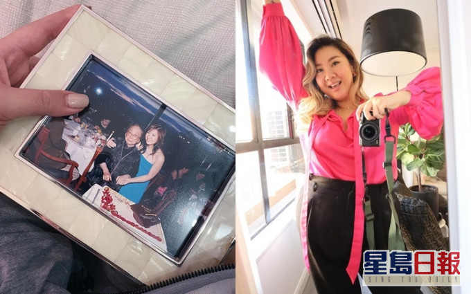婆婆已离开了12年,欣宜一切都只得追忆。