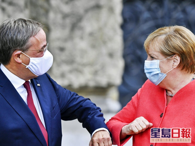 這輪地方選舉被視為對拉舍特(左)的一大重挫。AP圖片